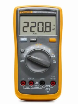 Digital Multimeter Fluke 115+