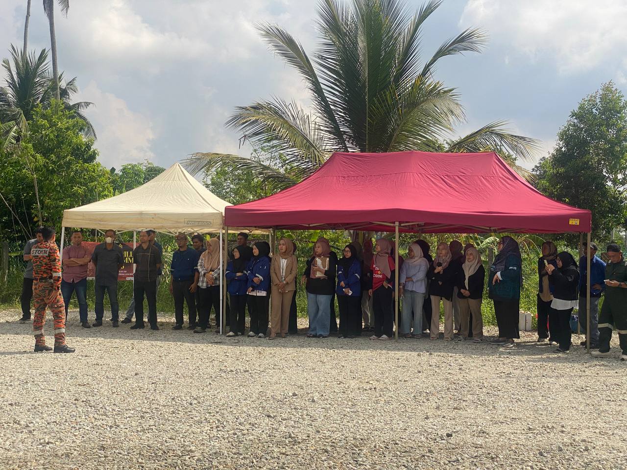 Fire Drill Program