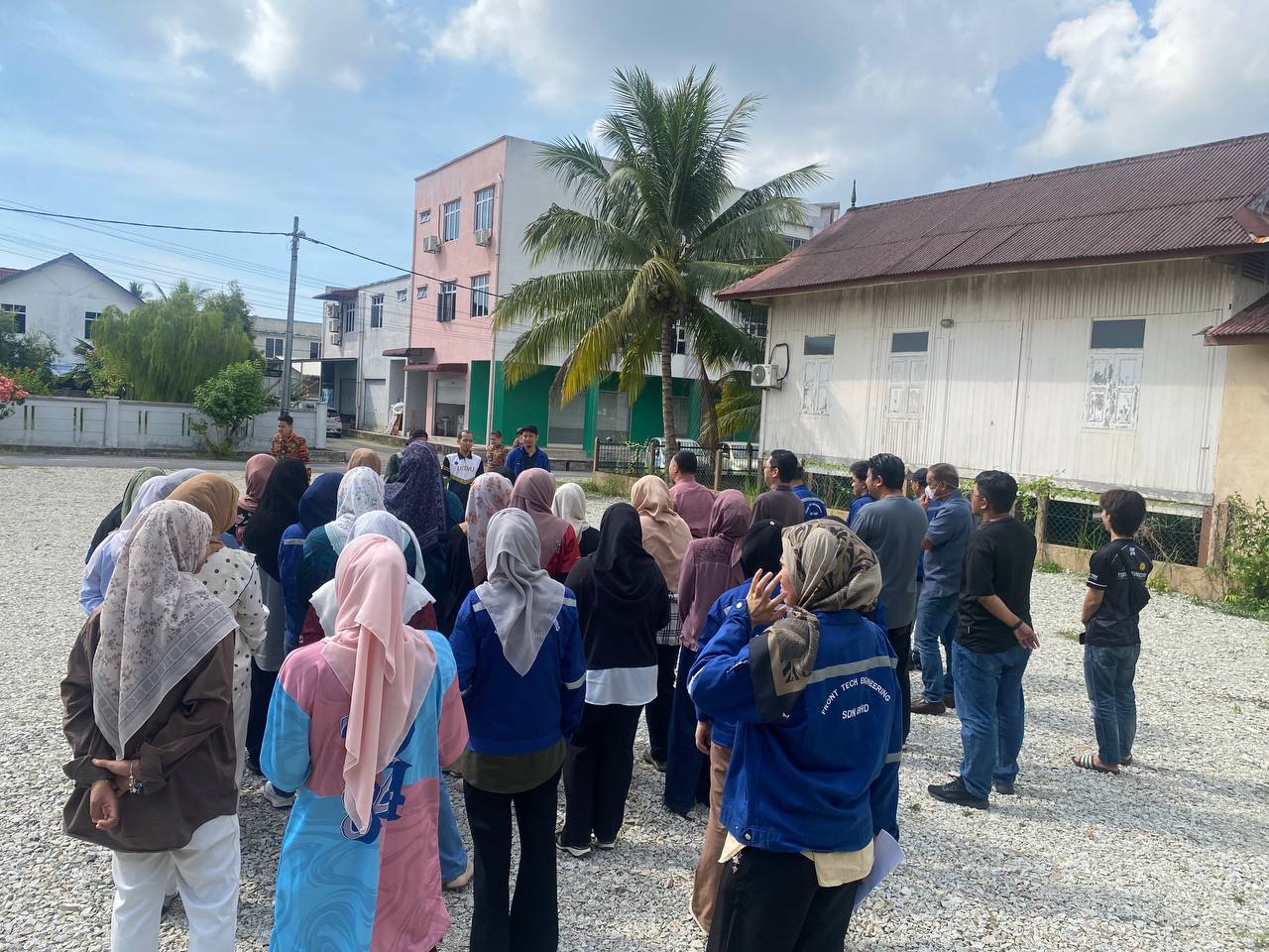Fire Drill Program