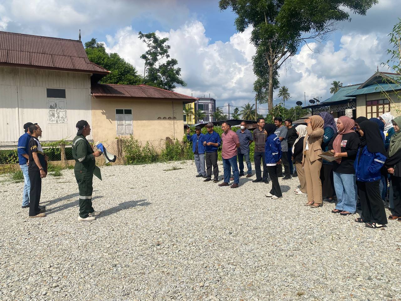 Fire Drill Program