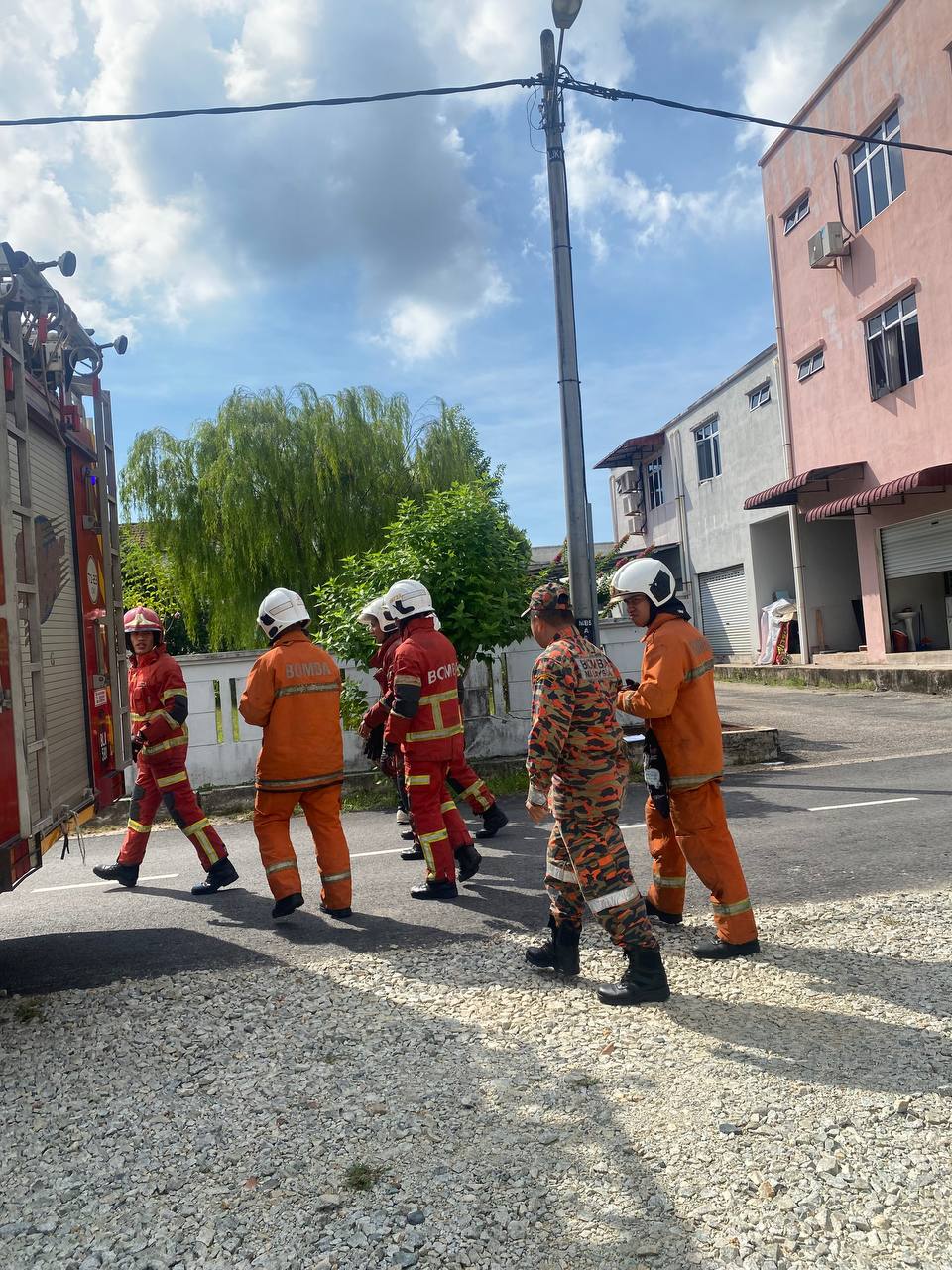 Fire Drill Program
