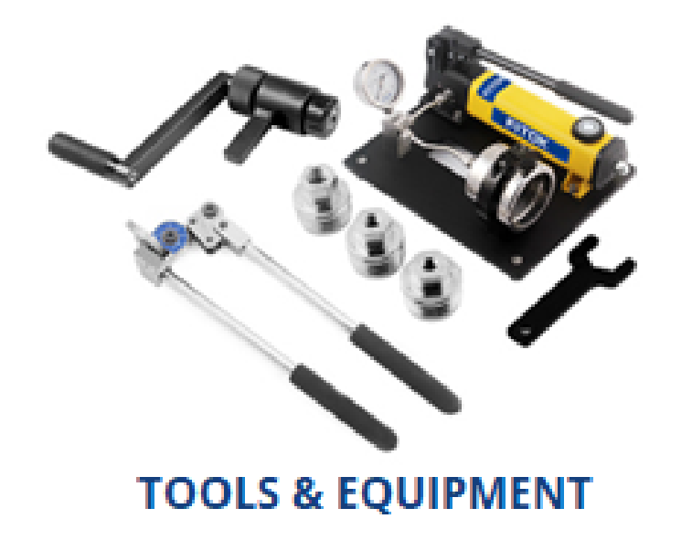 Tools & Equipment