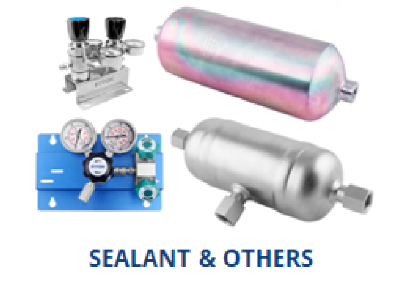 Sealant & Others