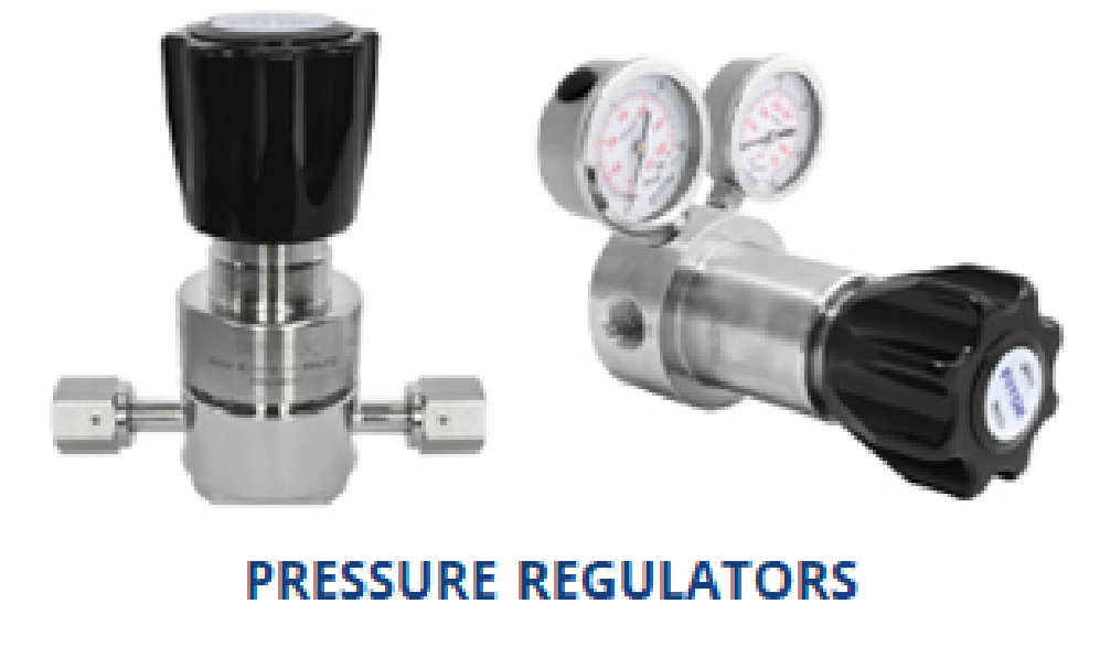 Pressure Regulators