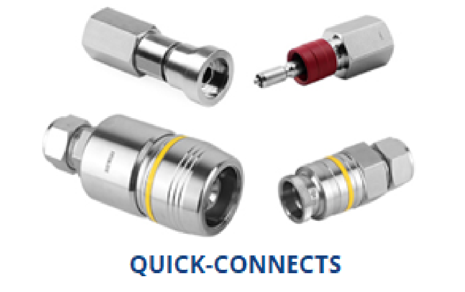 Quick-Connects