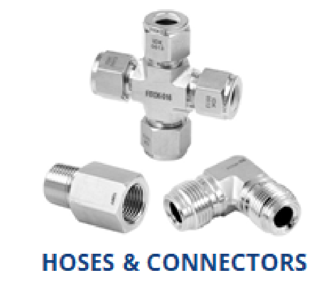 Horses & Connectors