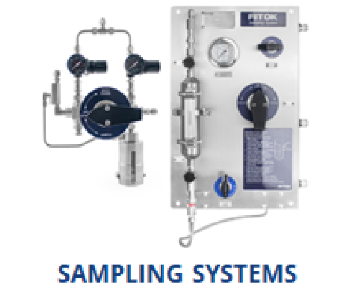 Sampling Systems
