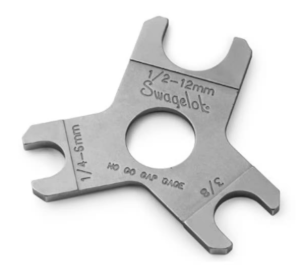 Swagelok Gap Inspection Tool