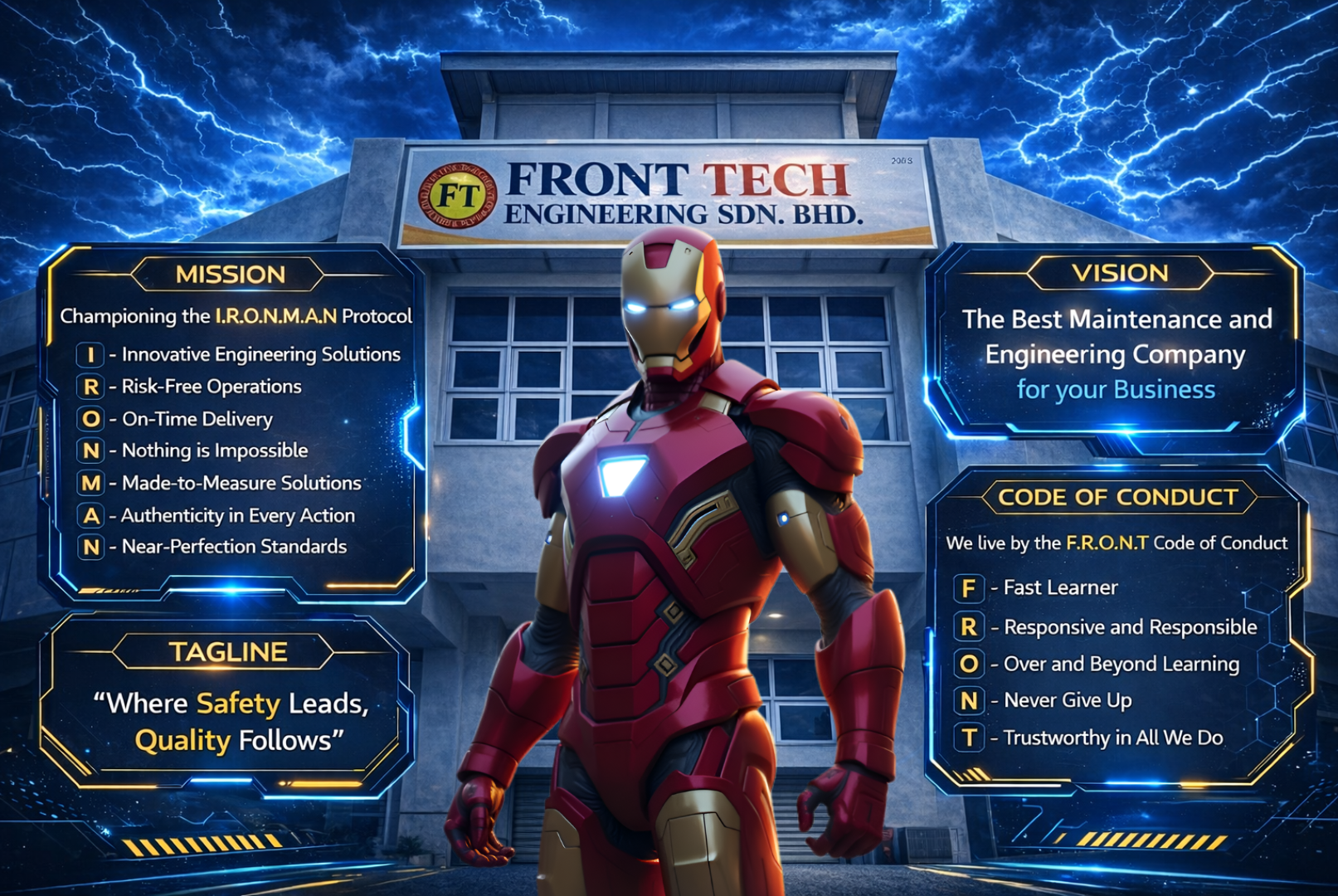 Front Tech Engineering